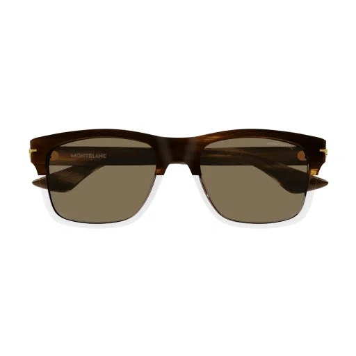 Montblanc MB0263S Sunglasses - view 3